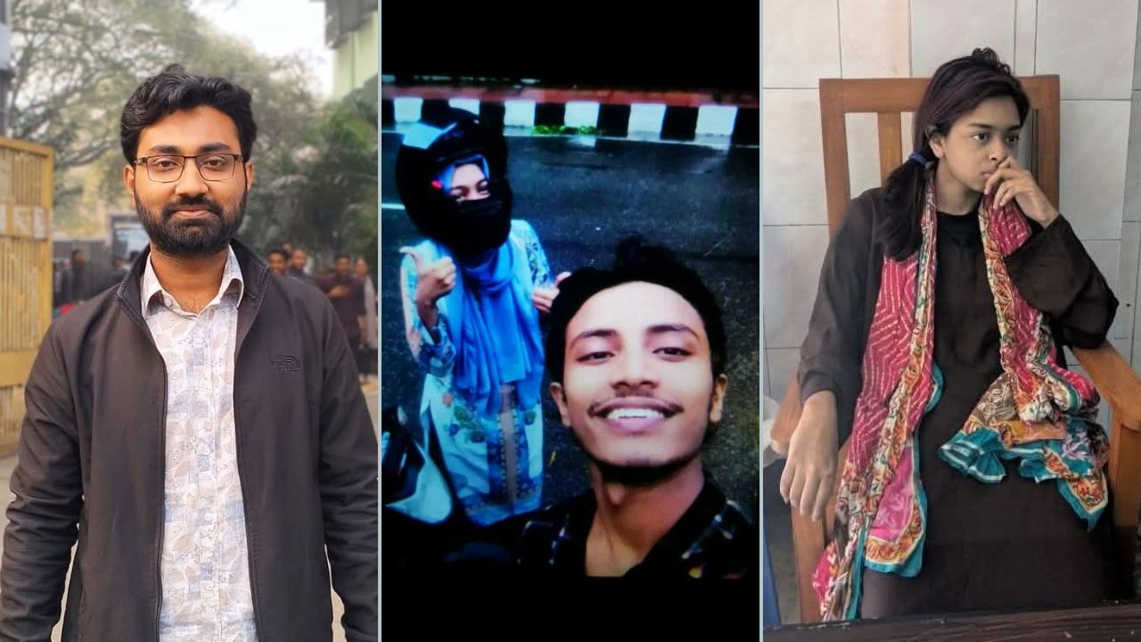 ‘তুমি না মরলে আমি মাহিরের হবো না’: বর্ষা